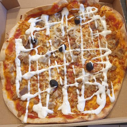 Pizzas à emporter Langon
