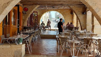 Restaurant Sauveterre-de-Guyenne