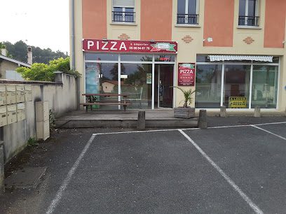 Pizzas à emporter Cabanac-et-Villagrains