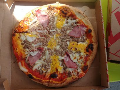 Pizzas à emporter Vayres
