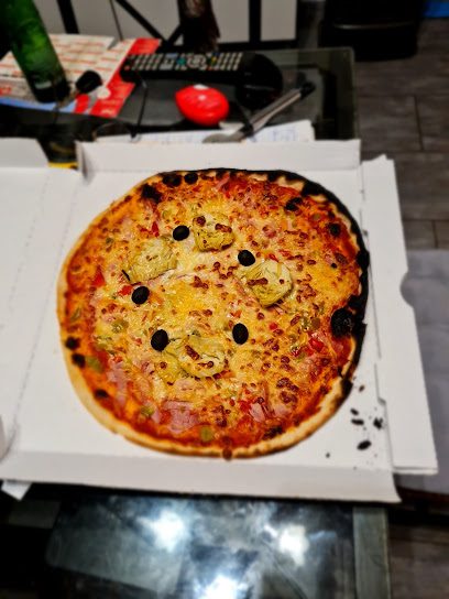 Pizzas à emporter Saint-Magne-de-Castillon