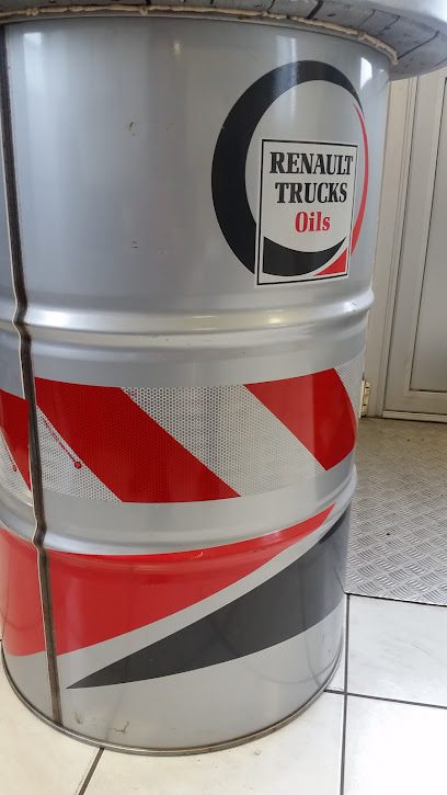 Atelier de réparation pour poids lourds Saint-André-de-Cubzac