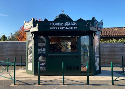 Pizzas à emporter Coutras