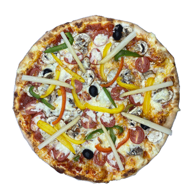 Pizzas à emporter Saint-André-de-Cubzac