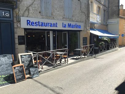 Restaurant Blaye