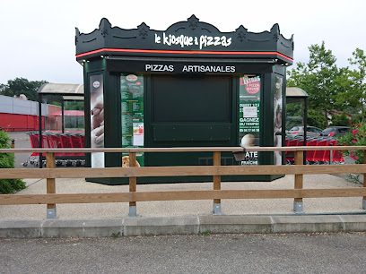 Pizzas à emporter Yzosse