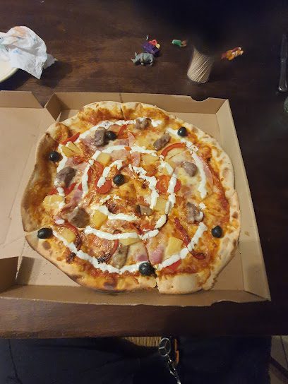 Pizzas à emporter Mourenx