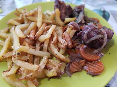 Restaurant Saint-Jammes