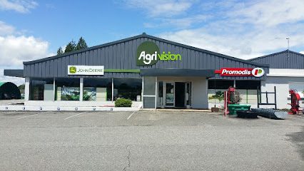 Fournisseur de matériel agricole Espoey