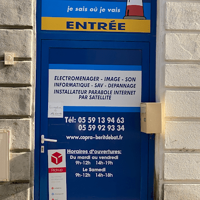 Service de réparation d'appareils électroménagers Nay