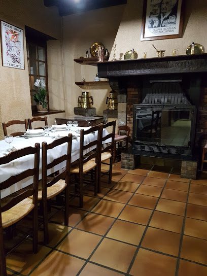 Restaurant Mauléon-Licharre