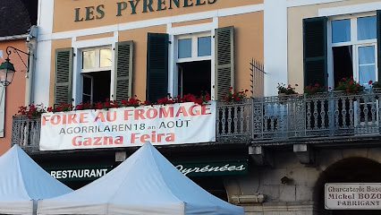 Restaurant Tardets-Sorholus