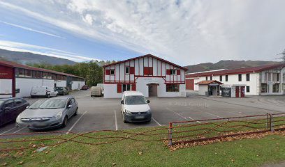 Menuisier Ossès
