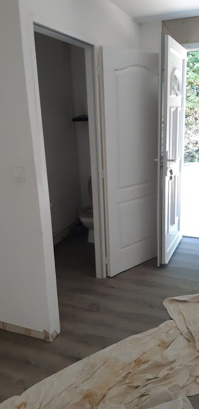 Atelier de menuiserie Morlaàs