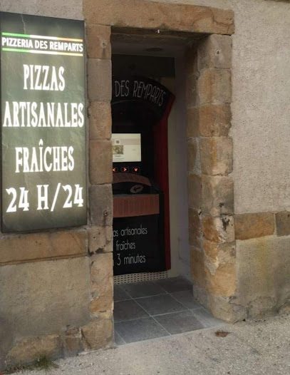 Pizzas à emporter Navarrenx