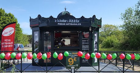 Pizzas à emporter Vignes