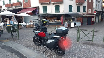 Boulangerie Ax-les-Thermes