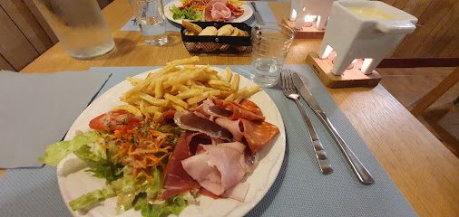 Pizzas à emporter Oust