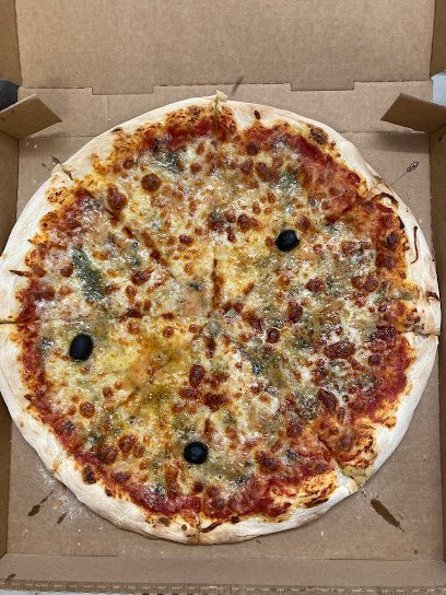 Pizzas à emporter Saint-Girons