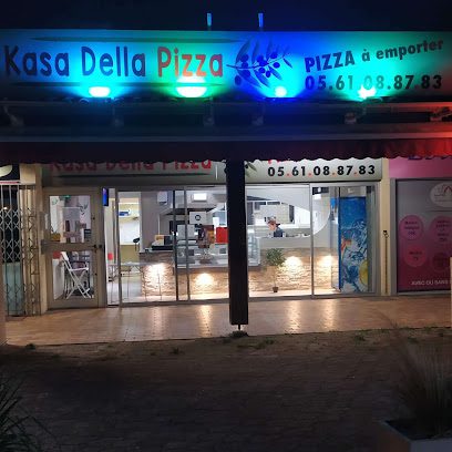 Pizzas à emporter Fonsorbes