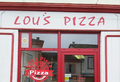 Pizzas à emporter L'Isle-en-Dodon