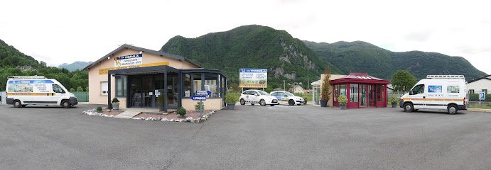 Atelier de menuiserie Cierp-Gaud