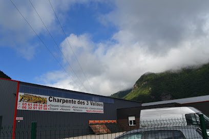 Charpentier Cierp-Gaud