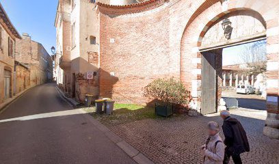 Hôpital Rieux-Volvestre