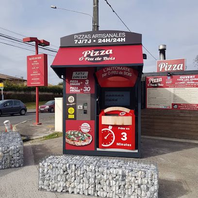 Pizzas à emporter Seysses