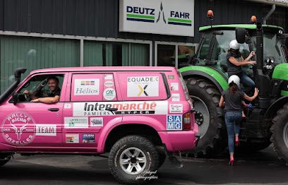 Fournisseur de matériel agricole Lescure