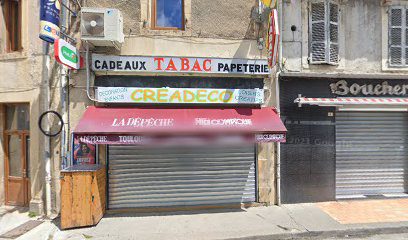 Bureau de tabac Aurignac