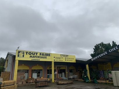 Magasin de materiaux de construction Mauvezin