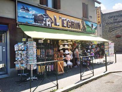Boutique de cadeaux Saint-Lary-Soulan