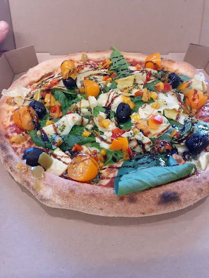 Pizzas à emporter Lombez
