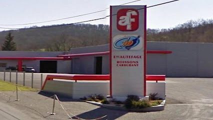 Magasin de bois de chauffage Masseube
