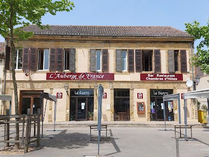 Restaurant français Seissan