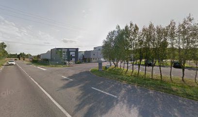Usine chimique Ornézan