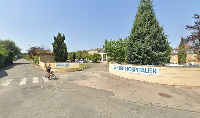 Hôpital Mirande