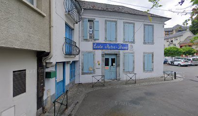 École Argelès-Gazost