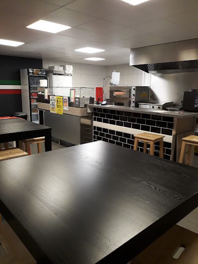 Pizzas à emporter Tournay