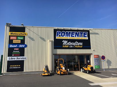 Magasin de matériel de motoculture Maubourguet