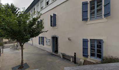 Hôtel de ville Argelès-Gazost