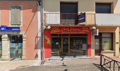 Restaurant Lannemezan