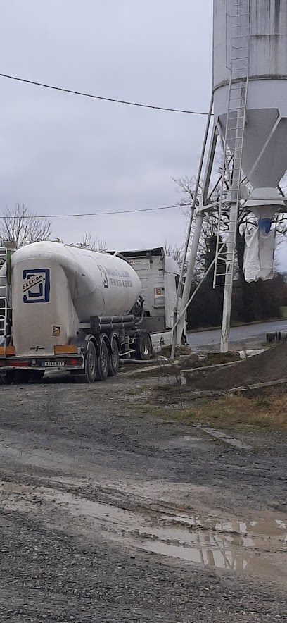 Magasin de materiaux de construction Campuzan