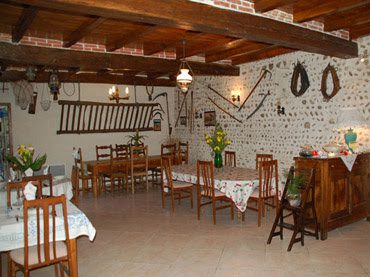 Restaurant français Castelnau-Magnoac