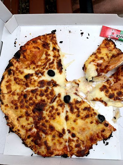 Pizzas à emporter Saint-Nauphary