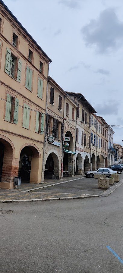 Restaurant Beaumont-de-Lomagne