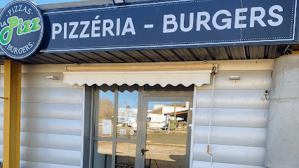 Pizzas à emporter Lauzerte