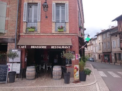 Restaurant Lisle-sur-Tarn