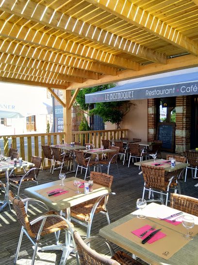 Restaurant Lagrave